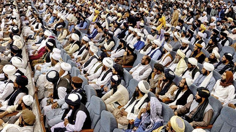 Taliban’dan Kabil’de halka açık ilk toplantı