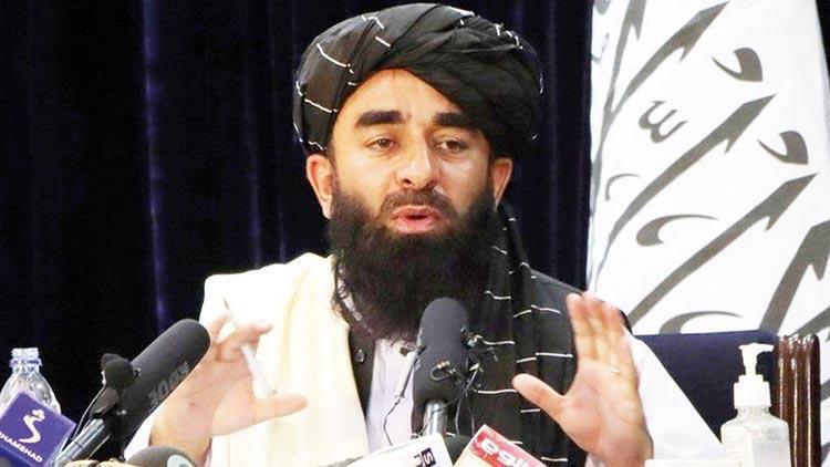 Taliban Afganların tahliyesine yasak getirdi