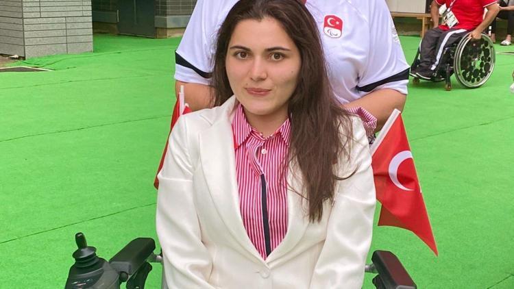 Elif İldem, Tokyo 2020 Paralimpik Oyunlarında finale yükseldi