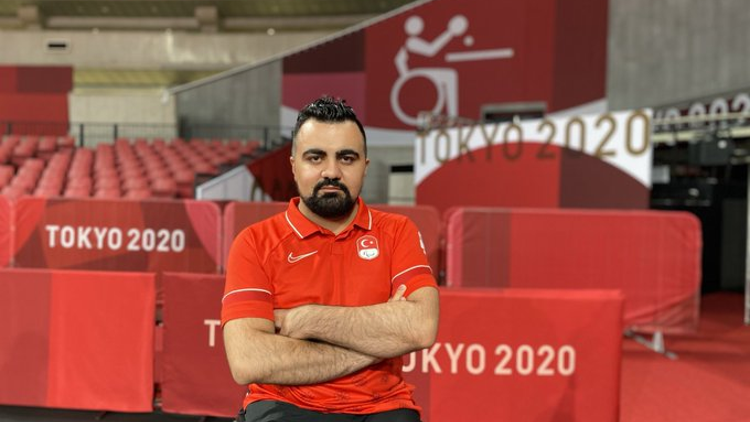 Nesim Turan, Abdullah Öztürk ve Kübra Korkut Tokyo 2020de ilk maçlarını kazandı