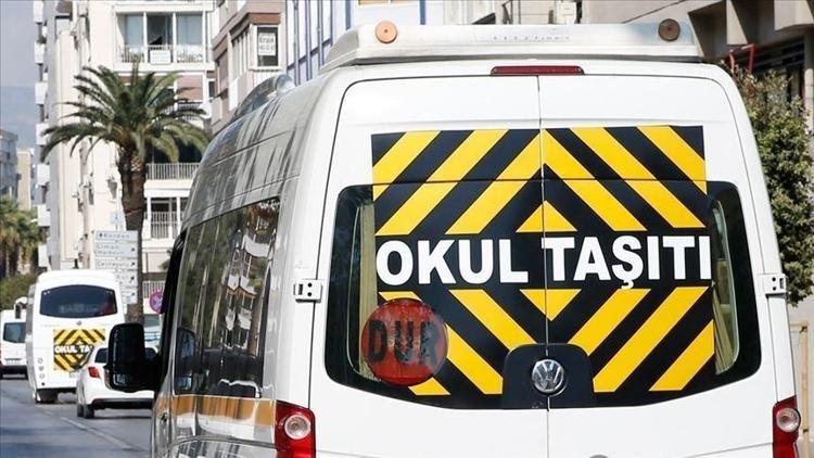 Kaç yıllık araçlar Okul Servisi olarak kullanılabiliyor Okul servis araçları yönetmeliğinde değişiklik...