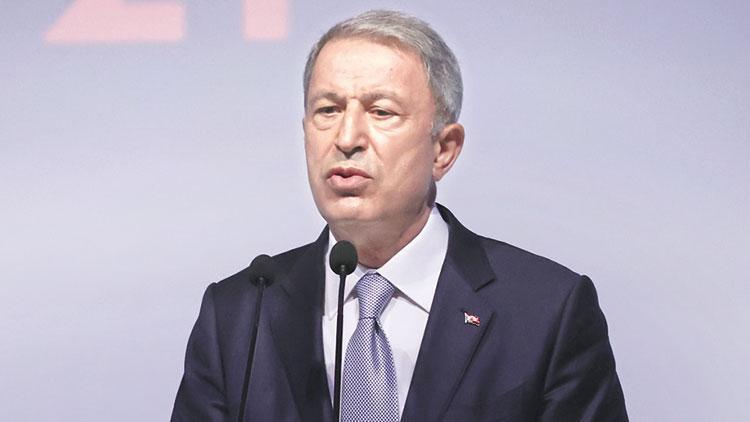 Hulusi Akar: Fas’a hibe İHA ve SİHA sistemi yok