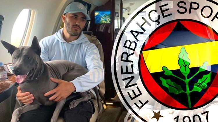 Son dakika transfer haberi: Kolasinacta mutlu son Fenerbahçe için İstanbula geliyor...