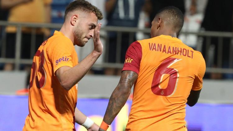 Son Dakika: Galatasaray - Randers maçına Barış Alper Yılmaz damgası Geri dönüşte...