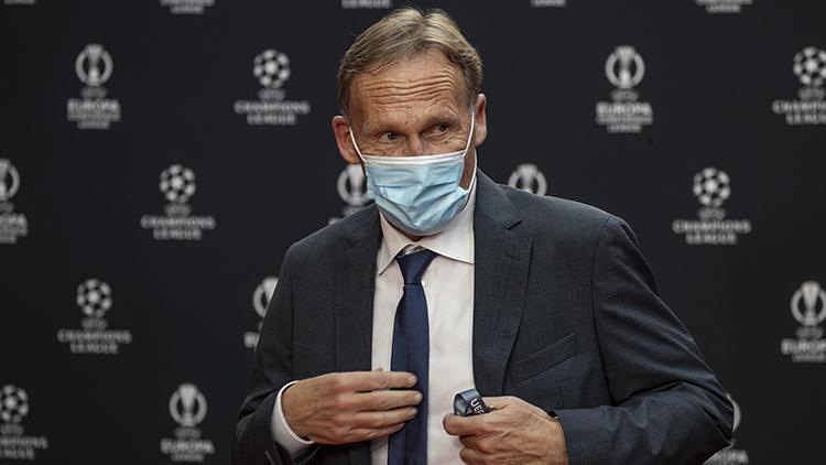 Hans-Joachim Watzke: Beşiktaş’a karşı özel maçlar oynayacağız