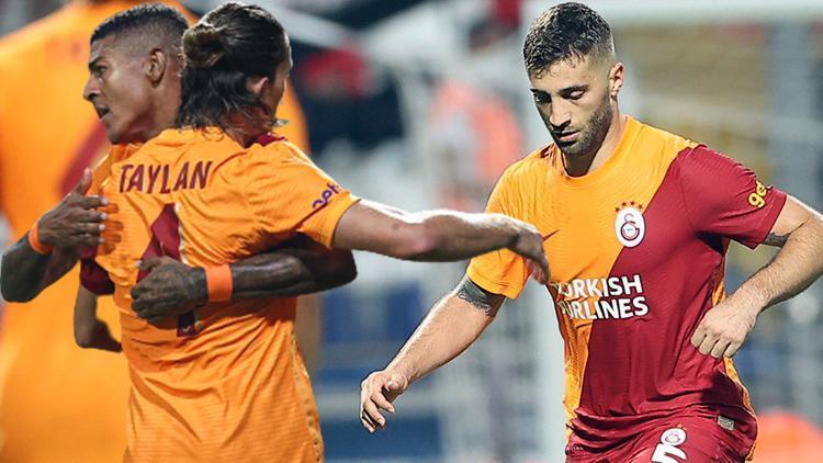 Son Dakika: Galatasarayda Alpaslan Öztürk ve Van Aanholttan Randers maçı yorumu Savaş izleri gururla taşınır