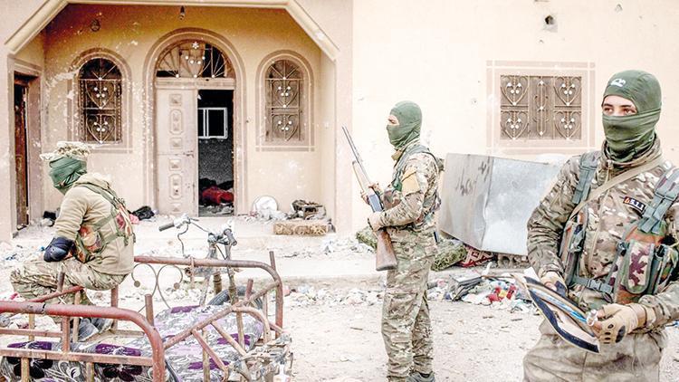 Terör örgütü YPG/PKK Cenevre’ye de ofis açtı