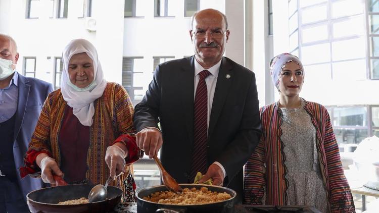 Sırada Ankara balı ve tiftiği var