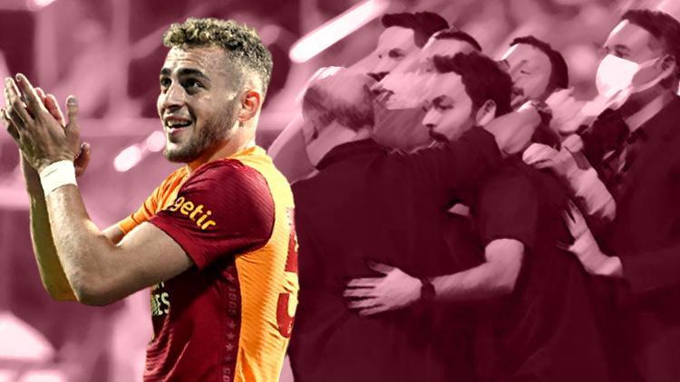 Son Dakika: Galatasaray - Randers maçına Barış Alper Yılmaz damgası Otobana çevirdi...