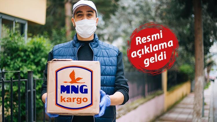 MNG Kargoya siber saldırı Alıcı bilgileri ele geçirildi