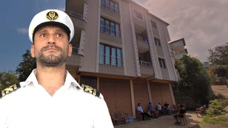 İspanyada zehirlenen Türk kaptanın evinde hüzün bekleyiş