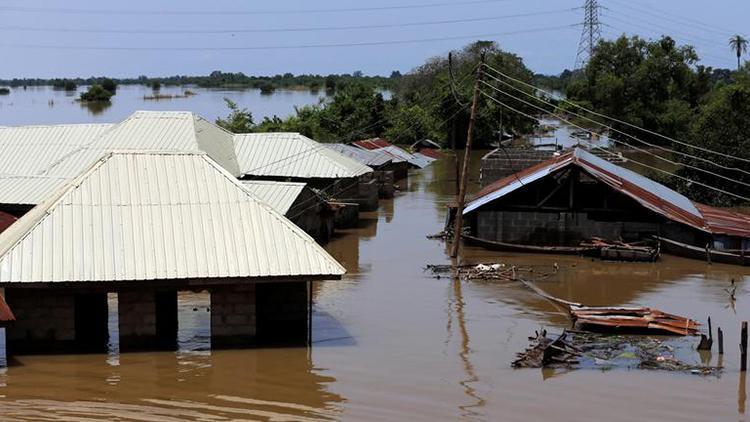 Nijeryada sel felaketi: 20 ölü