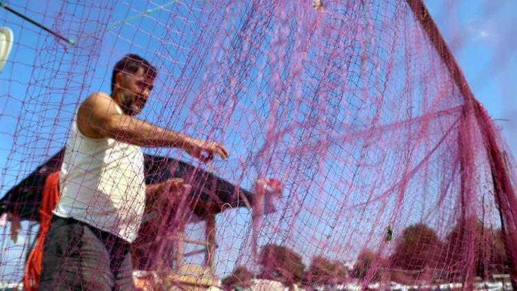 Marmarada 3 balık cinsi için dökme avcılık yasaklandı