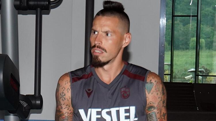 Marek Hamsik: Umarım şampiyonluğu taraftarlarımıza armağan edebiliriz