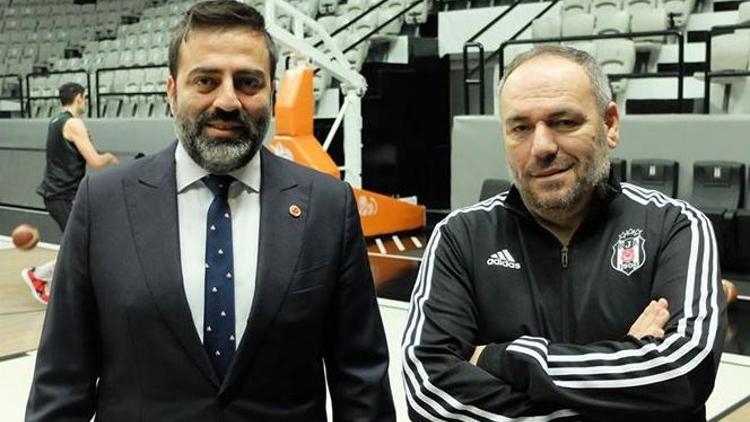 Beşiktaş Icrypex, Ahmet Kandemir ile yola devam etme kararı aldı