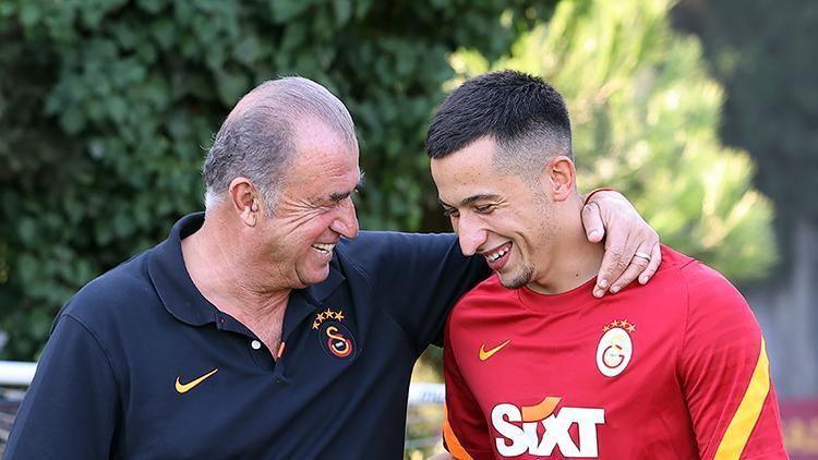 Son Dakika Haberi... Galatasarayda Jesse Sekidika, Oud-Heverlee Leuvene transfer oldu Morutanın lisansı çıktı