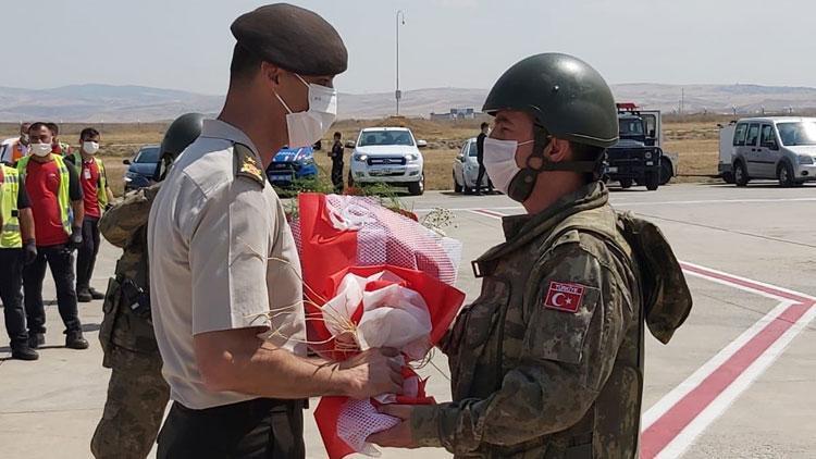 MSB duyurdu Afganistandaki personelimizin tahliyesi tamamlandı