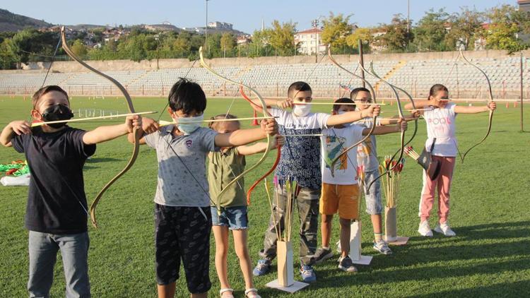 Beypazarı’nda sertifika heyecanı