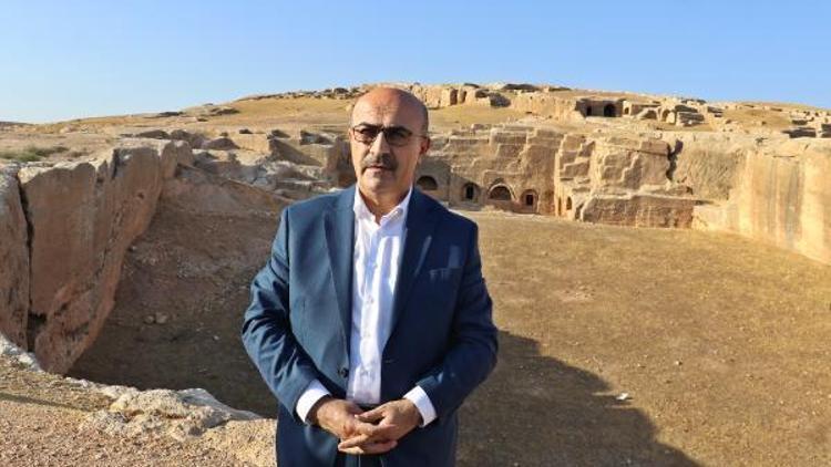 Vali Demirtaş: Antik kent Dara cazibe merkezi olacak