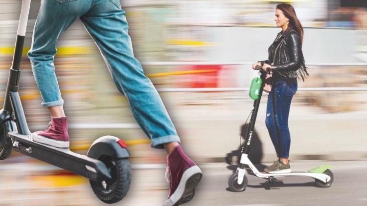 İBB kuralları belirledi... E-scooter’da yeni dönem