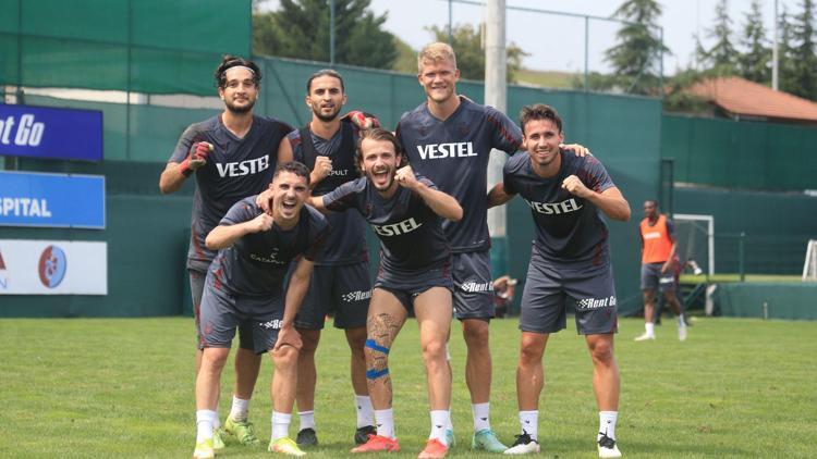 Trabzonspor, 44 yıl sonra Giresunspor karşısında