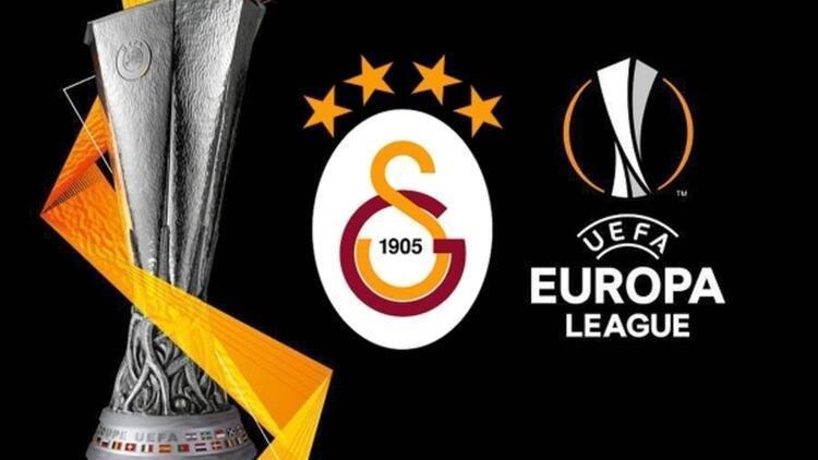 Son dakika: Galatasarayın UEFA Avrupa Ligi fikstürü belli oldu İlk maç...