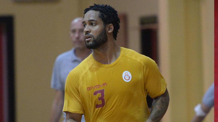 Galatasaray Nefte Melo Trimble şoku