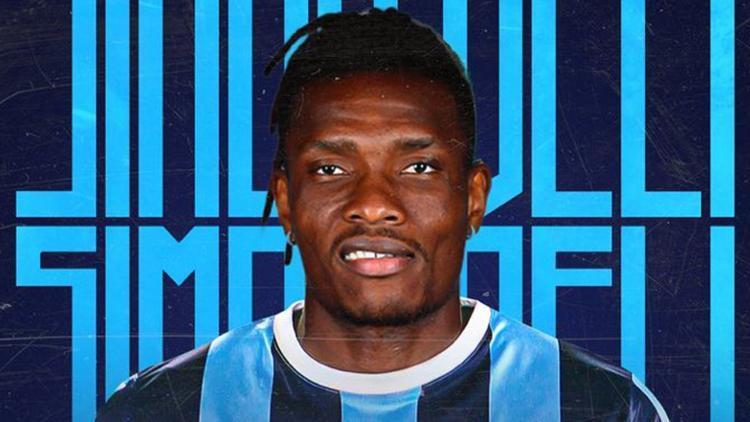 Adana Demirspor, Simon Deliyi 3 yıllığına transfer etti