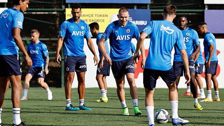 Fenerbahçenin Altay maçı kadrosunda 4 eksik