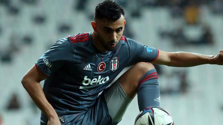 Rachid Ghezzal Beşiktaşta çok mutlu Burası benim evim