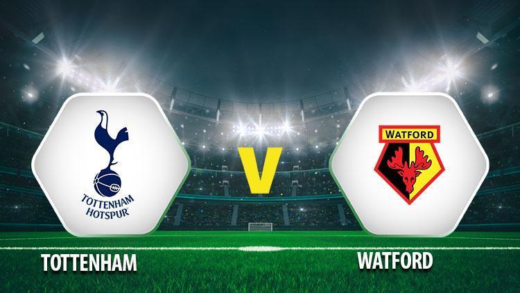 Tottenham-Watford maçı saat kaçta, hangi kanalda Ozan Tufan oynayacak mı