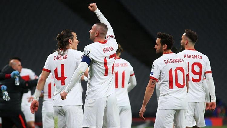 A Milli Futbol Takımının Karadağ, Cebelitarık ve Hollanda maçları programı açıklandı