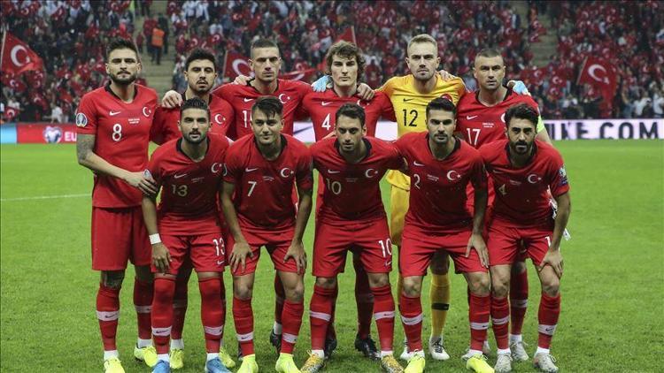 Türkiye Karadağ maçı ne zaman İşte milli maç hakkında detaylar...