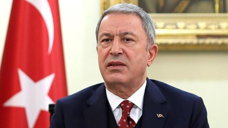 Son dakika... Milli Savunma Bakanı Hulusi Akardan Afganistandaki havalimanı açıklaması