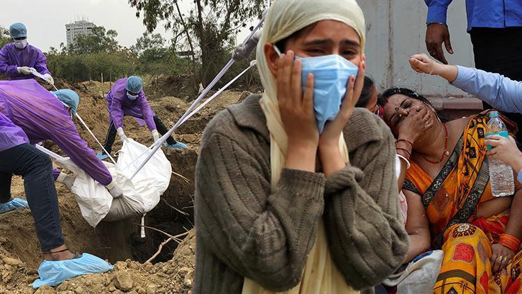 Son dakika... Hindistanda gizemli hastalık paniği 68 kişi hayatını kaybetti