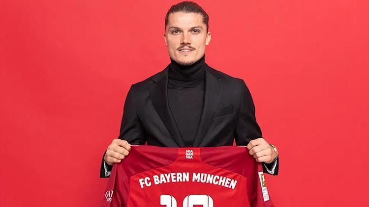 Bayern Münihten orta sahaya takviye Nagelsmannın eski öğrencisi...