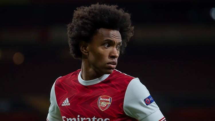 Willian, Arsenalden ayrılıp eski takımı Corinthiansa transfer oldu