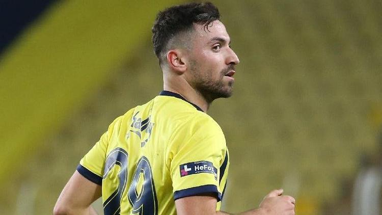 Son Dakika: Fenerbahçede Sinan Gümüşün yeni adresi netleşiyor Transfer an meselesi...