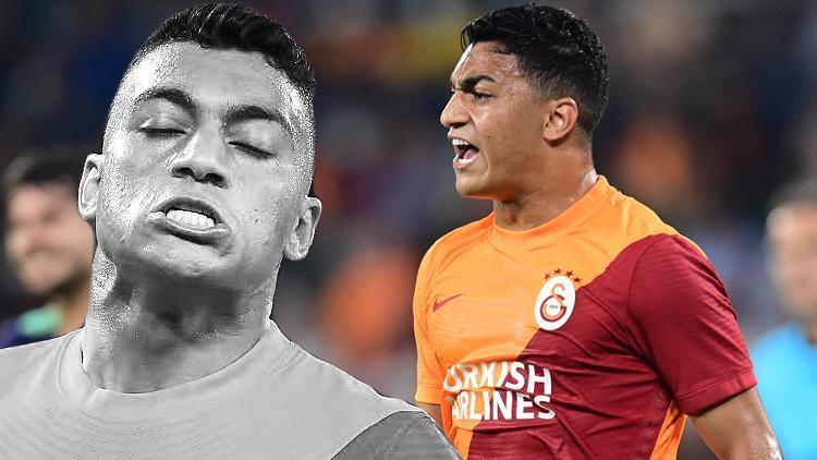 Son Dakika: Mostafa Mohamed Galatasaraydan ayrılıyor 8 milyon euro bonservis ve Halil Dervişoğlu...