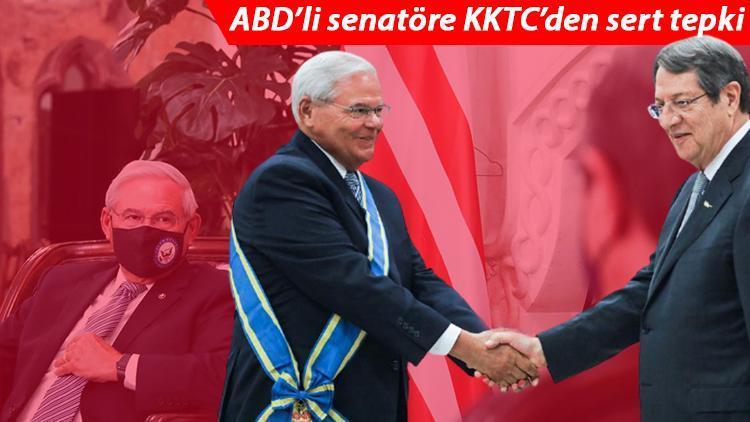 KKTCden Türkiye karşıtı senatöre çok sert cevap