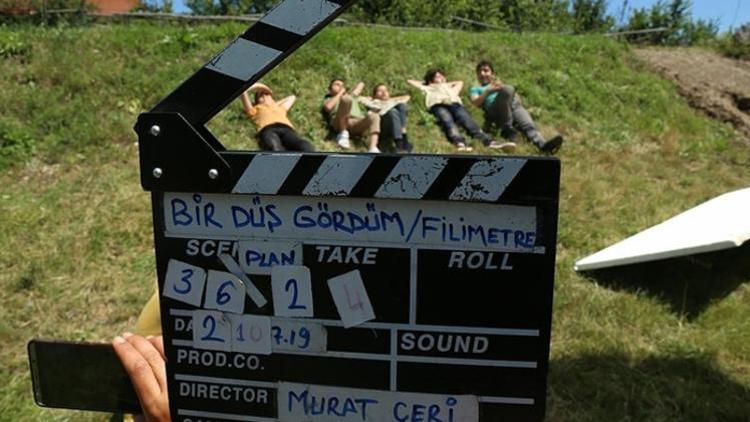 Bir Düş Gördüm filmi İspanyadan ödülle döndü