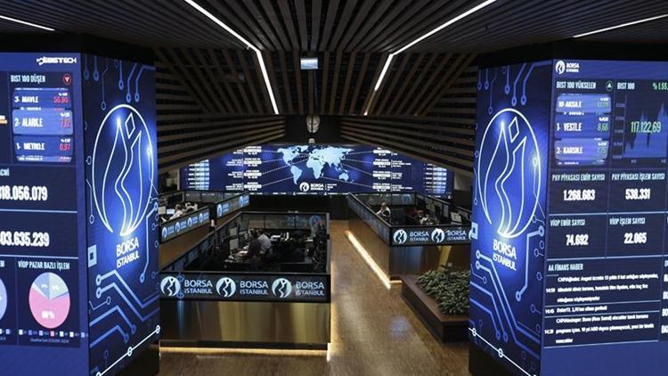 Borsa İstanbul son 5 ayın zirvesinde kapattı