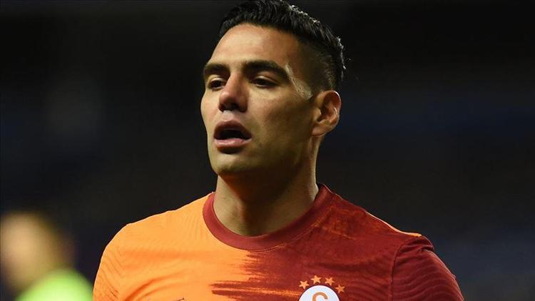 Son Dakika: Galatasaray, Falcaonun sözleşmesini feshetti Kolombiyalı golcü, La Liga ekibiyle anlaştı