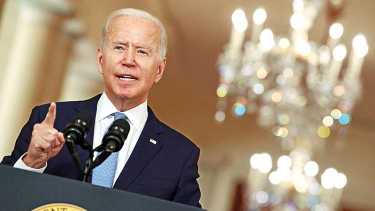 Biden: Tahliye daha başarılı olamazdı