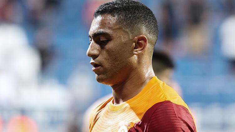 Galatasarayda Mostafa Mohamed’in Fransa’ya transferi direkten döndü