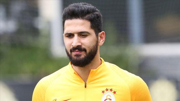 Son Dakika: Galatasaraylı Emre Akbaba’ya Trabzonspor kancası
