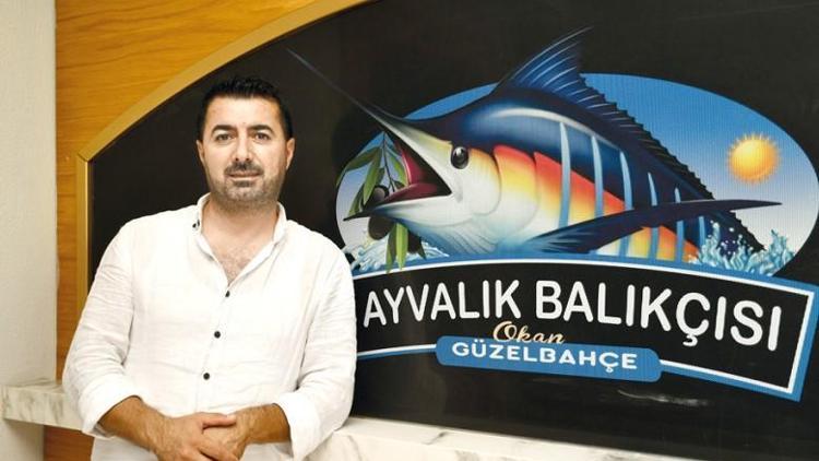 Ayvalık lezzetleri artık Güzelbahçe’de