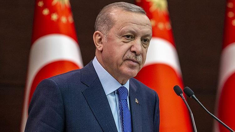 Cumhurbaşkanı Erdoğandan Özbekistan Bağımsızlık Günü mesajı