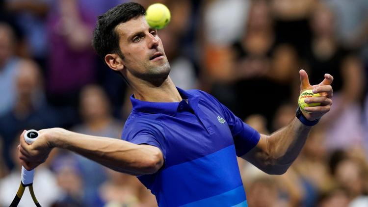 Novak Djokovic, Amerika Açıka iyi başladı