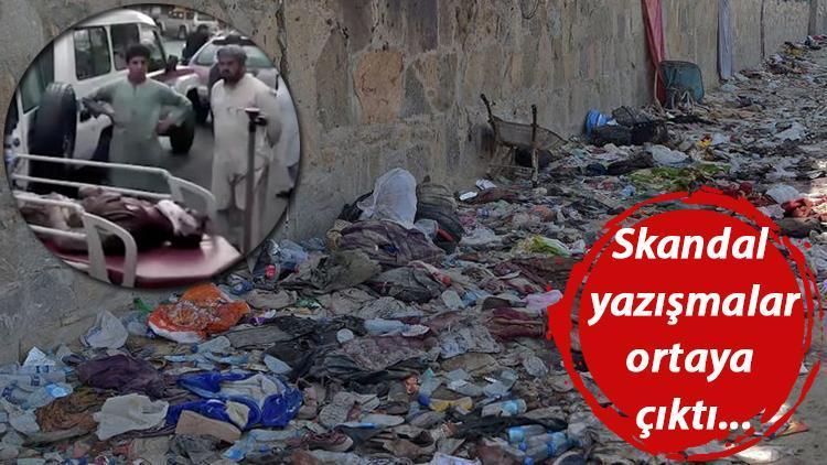 Yazışmalar ortaya çıktı: Büyük skandal: Kabil Havaalanındaki kanlı saldırıyı biliyorlarmış